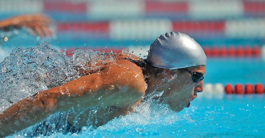 YÜZMENİN BEDENE OLAN 5 FAYDASI