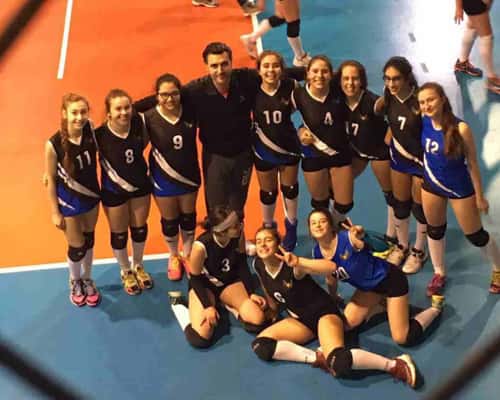 Filenin Yıldızları Voleybol Okulları - Çankaya - 1. Fotoğraf Filenin Yıldızları Voleybol Okulları - Çankaya - 1. Fotoğraf