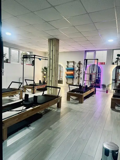 MFK Training Stüdyo Pilates - 1. Fotoğraf MFK Training Stüdyo Pilates - 1. Fotoğraf